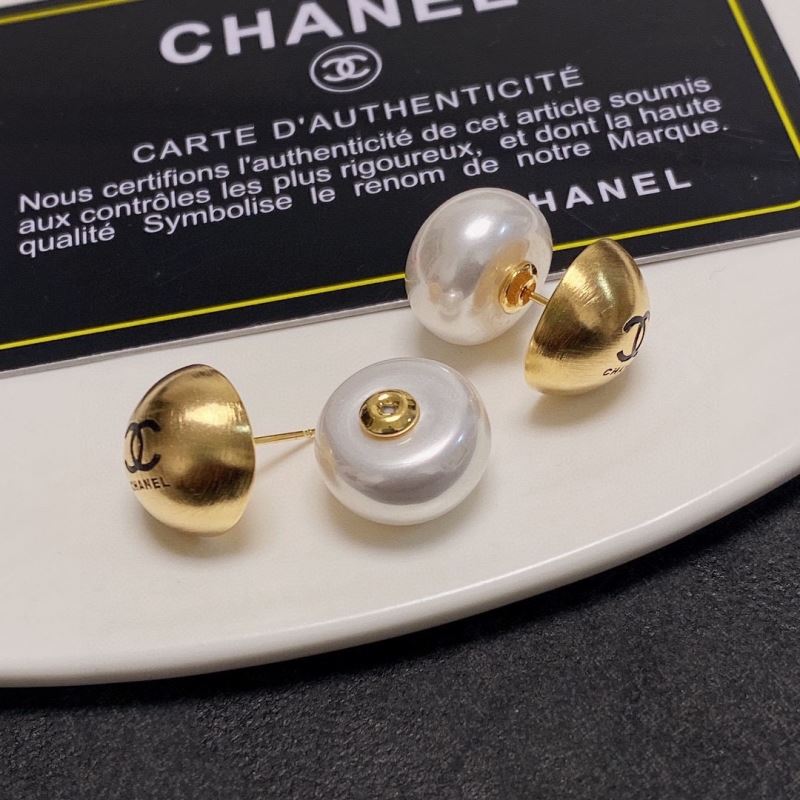 Chanel Earrings